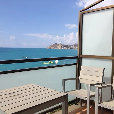 Flats Friends Atlantida 公寓 *