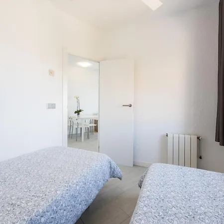 Flats Friends Atlantida 貝尼多姆