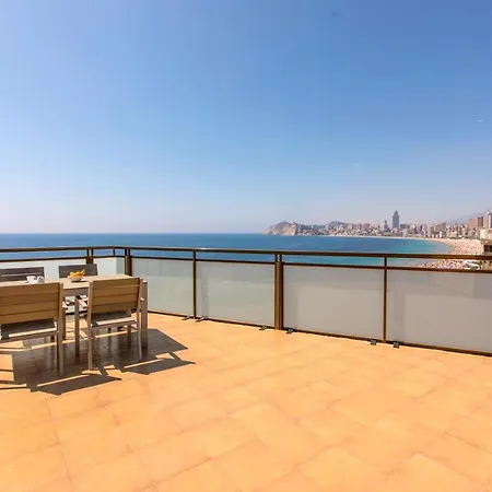 Apartamento Atlántida
