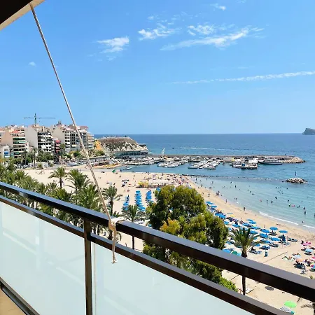 Flats Friends Atlantida Бенидорм