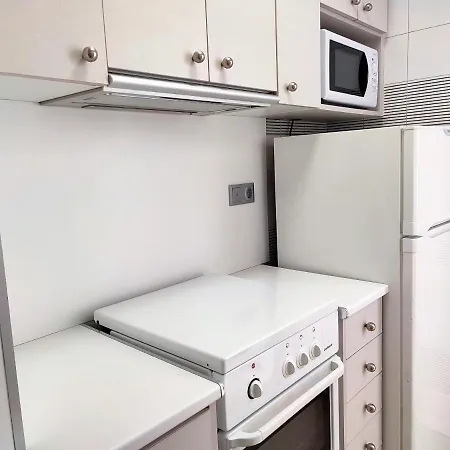 Atlántida Apartamento Benidorm