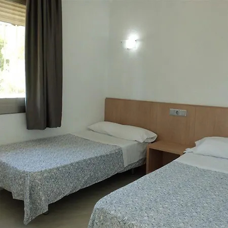 Flats Friends Atlantida Апартаменты Бенидорм