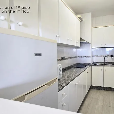 Atlántida Apartamento Benidorm