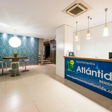 アパート Flats Friends Atlantida *
