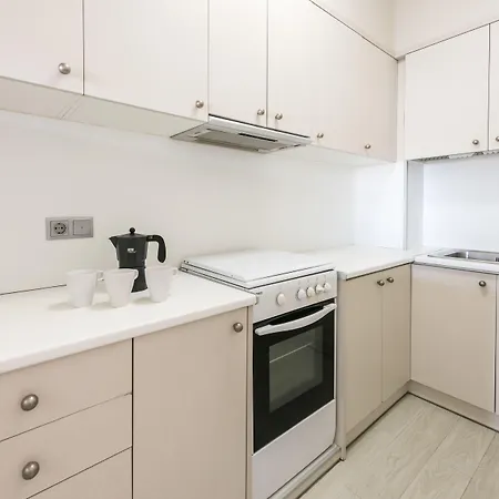 Apartment Flats Friends Atlantida Benidorm