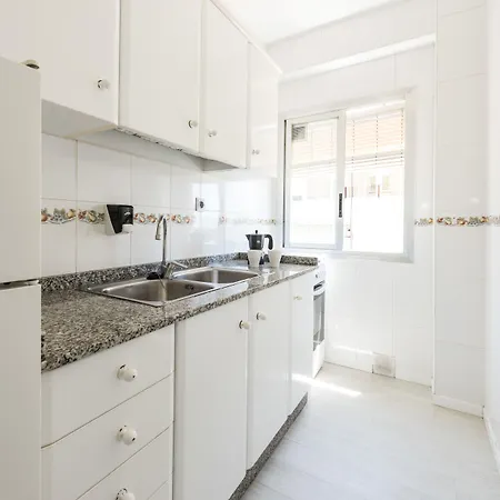 Flats Friends Atlantida Апартаменты