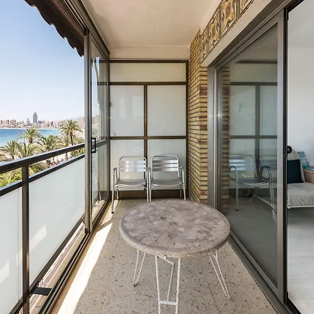 Апартаменты Flats Friends Atlantida Бенидорм