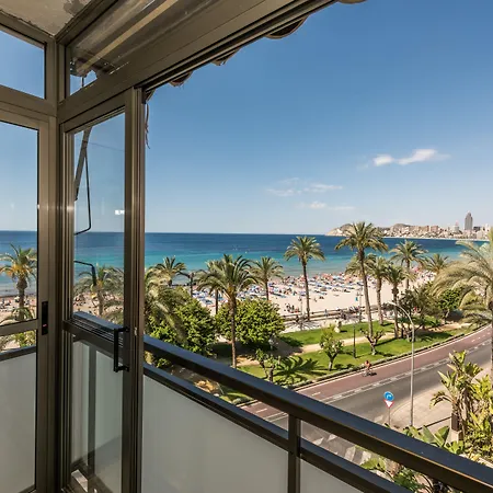 Flats Friends Atlantida Appartement *