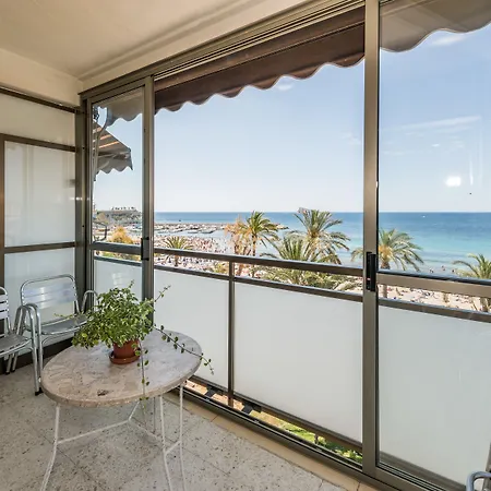 Apartment Flats Friends Atlantida
