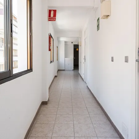 Апартаменты Flats Friends Atlantida