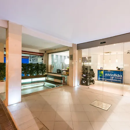 Апартаменты Flats Friends Atlantida