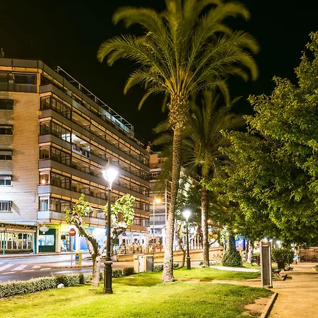 Flats Friends Atlantida Benidorm