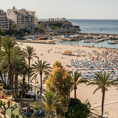 Flats Friends Atlantida Benidorm