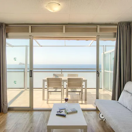 Apartment Flats Friends Atlantida *