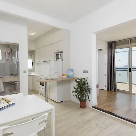 Flats Friends Atlantida Appartement *