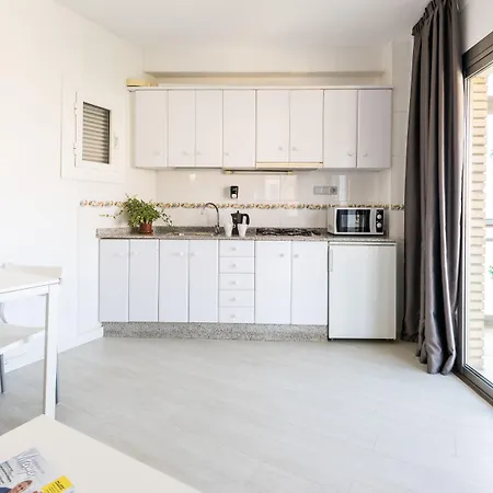 Апартаменты Flats Friends Atlantida