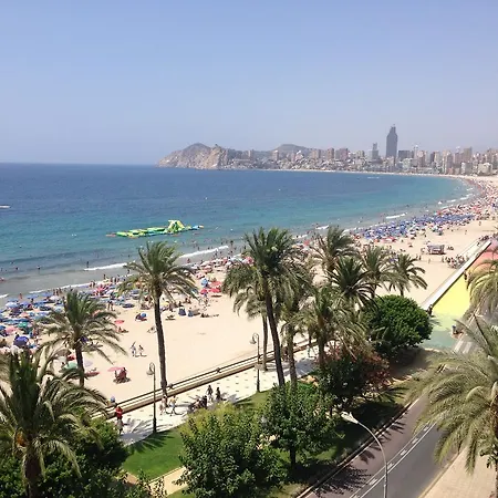 Apartamento Atlántida Benidorm