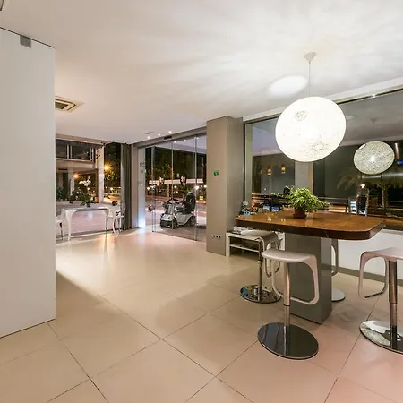 Apartamento Atlántida Benidorm