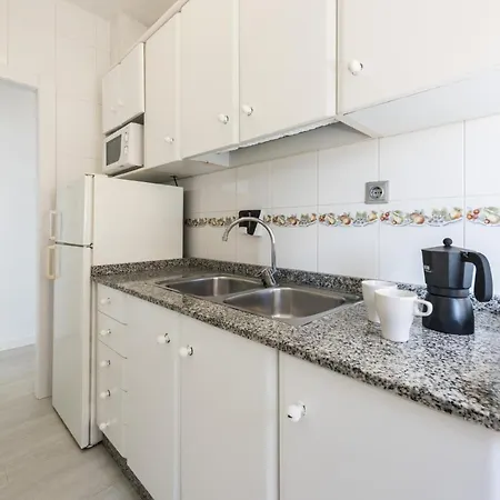 Apartamento Atlántida *