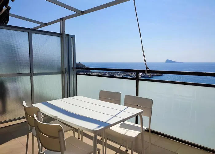 Flats Friends Atlantida Benidorm