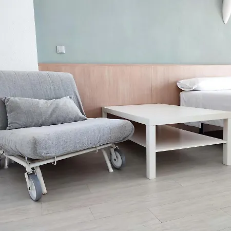 Flats Friends Atlantida Benidorm