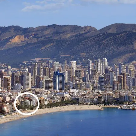 Flats Friends Atlantida Benidorm