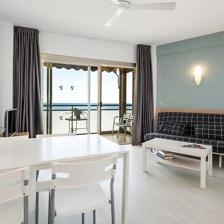 Apartamento Flats Friends Atlantida *