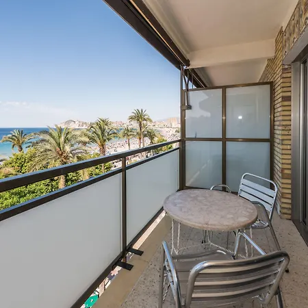 Apartamento Flats Friends Atlantida Benidorm