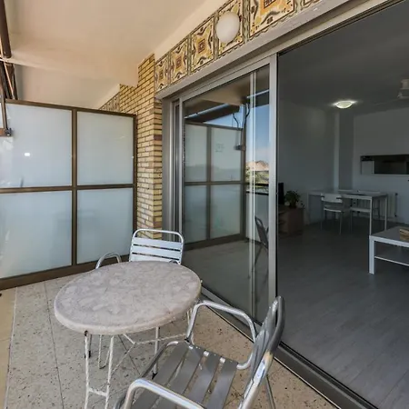 Apartamento Flats Friends Atlantida