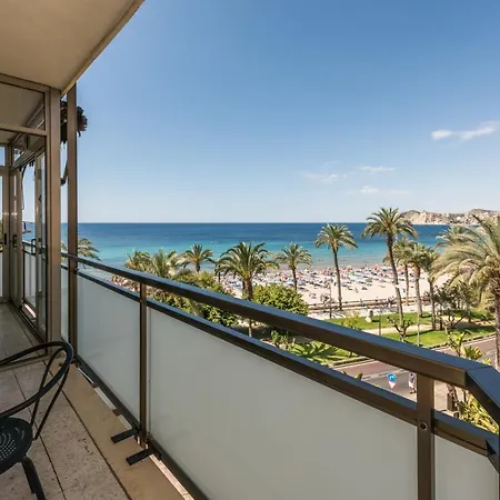 Flats Friends Atlantida * Benidorm