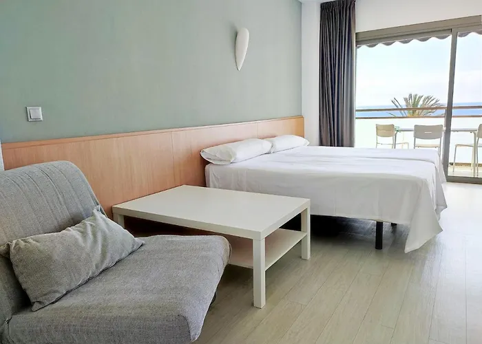 Apartment Flats Friends Atlantida