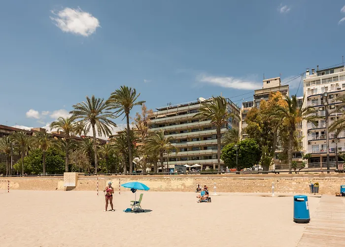 Apartment Flats Friends Atlantida *