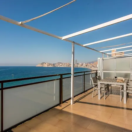 Appartamento Flats Friends Atlantida *