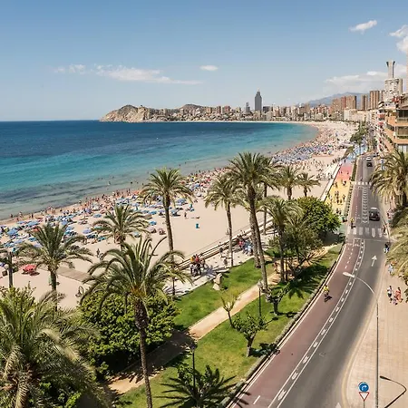 Flats Friends Atlantida Appartamento Benidorm